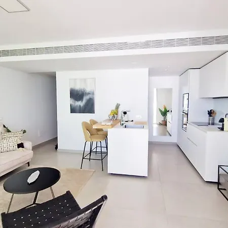 Apartman Amazing Sea Views, The Wave Fuengirola