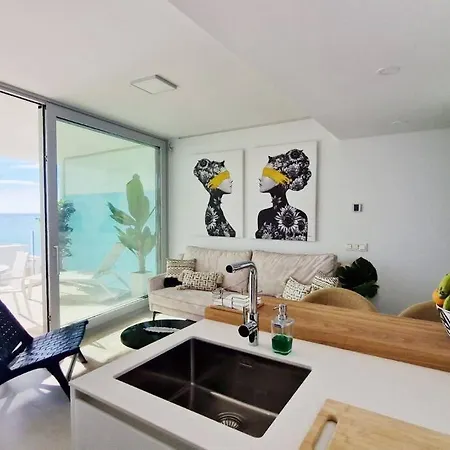 アパート Amazing Sea Views, The Wave *